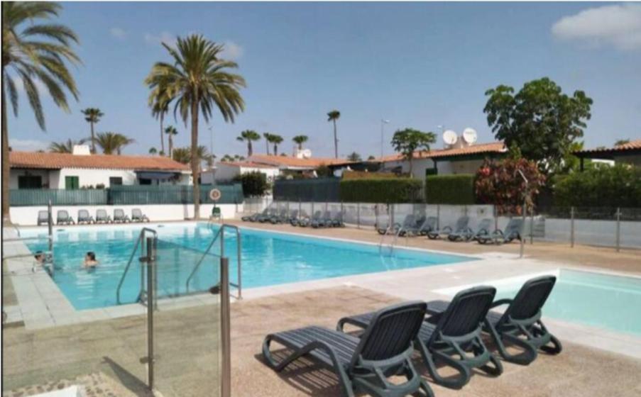 Las Tartanas 110-1-2 Maspalomas  Extérieur photo